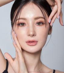 OLENS ViVi Ring Gray 灰色月拋美瞳隱眼（2片）