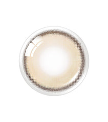 Olens Real Ring Brown（月拋/2片）