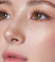 Olens ViVi Ring 1 Day Olive 橄欖綠日拋美瞳隱形眼鏡（10片)