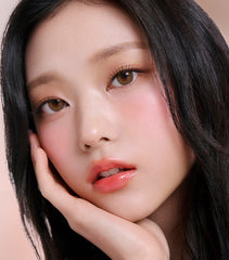 OLENS Nils Brown 棕色月拋美瞳（2片）