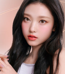OLENS Nils Brown 棕色月拋美瞳（2片）