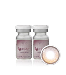 OLENS Laboum Brown 半年拋隱形眼鏡（1片）