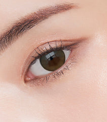 OLENS Laboum Brown 半年拋隱形眼鏡（1片）