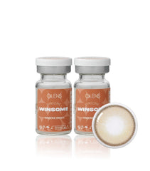 OLENS Winsome Brown（半年拋/1片）