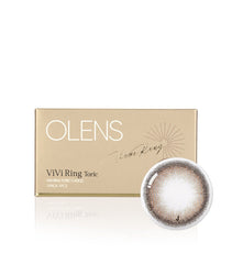 Olens ViVi Ring Choco （散光月拋/2片）