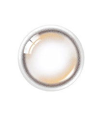 Olens Double Tint Brown（月拋/2片）