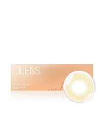 OLENS 1-Day Ocean Velvet Hazel（日拋/10片）