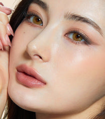 OLENS 1-Day Ocean Velvet Hazel 榛子色日拋隱形眼鏡（10片）