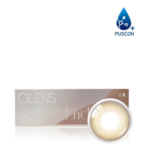 OLENS 1 Day Ending Brown（日拋/20片）