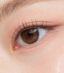 OLENS 1 Day Glowy Natural Latte Brown（日拋/10片裝）