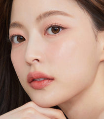 OLENS 1 Day Glowy Natural Latte Brown（日拋/10片裝）