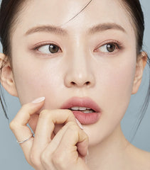 Olens Real Ring Gray Toric 散光月拋灰色美瞳隱形眼鏡（1片）