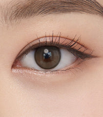Olens Real Ring Gray Toric 散光月拋灰色美瞳隱形眼鏡（1片）