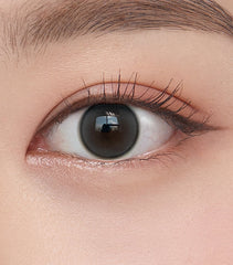 OLENS Shine Touch Milky Gray 月拋隱形眼鏡（2片）