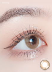 Lensrang 1-Month Hello Hazel（月拋／2片）