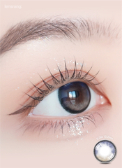 Lensrang 1-Day Planet Space Gray（日拋/10片）