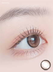 Lensrang BeBe Brown（月拋/2片）