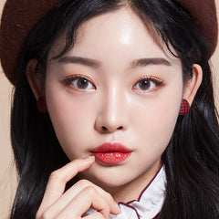 Lenstown 梨芝瞳 Precollege Gray 月拋（1片）
