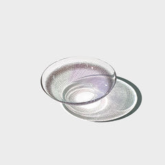 Lenstown 梨芝瞳 Lighly Mellow Gray 隱眼日拋（20片）