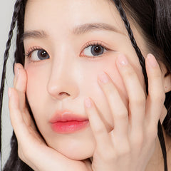Lenstown 梨芝瞳 Odd I's M pure Gray 月拋（1片）