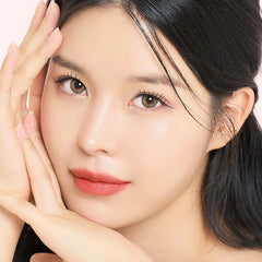 Lenstown 梨芝瞳 Lighly Rose Beige 隱形眼鏡日拋（30片）