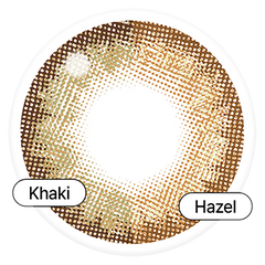 Lenstown Romantea Tokyo 1 Day Bundle Set（日拋/20片）