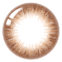 Lenstown 梨芝瞳 Lighly Classic Brown 美瞳日拋（20片）