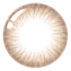 Lenstown 1-Day Lighly Modern Brown（日拋/20片）