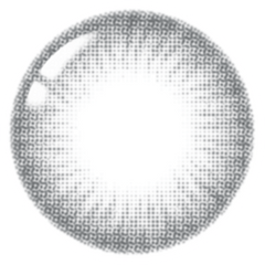 Lenstown 1-Day Lighly Modern Gray（日拋/20片）