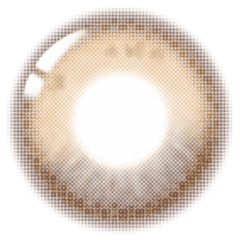 Lenstown 梨芝瞳 Coconut 3color Tender Cocoa 月拋（2片）