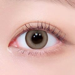 Lenstown 梨芝瞳 Odd I's Soft Brown 彩色隱形眼鏡日拋（10片）