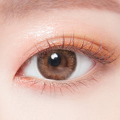 Lenstown 梨芝瞳 247 Diary Brown 隱眼日拋（10片）