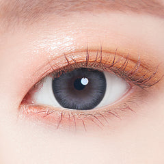 Lenstown 梨芝瞳 Scotch 3color Gray 月拋（2片）
