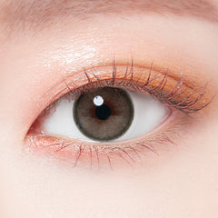 Lenstown 梨芝瞳 Romantea Rose Nude Brown 散光半年拋（1片）