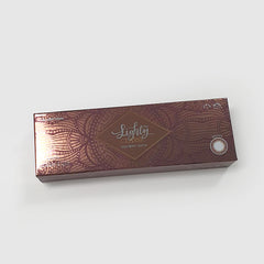 Lenstown 梨芝瞳 Lighly Classic Brown 美瞳日拋（20片）
