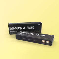 Lenstown Romantea Tokyo 1 Day Bundle Set（日拋/20片）
