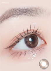 Lensrang 1-Month Celinay Choco（月拋/2片）