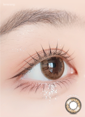 Lensrang 1-Month With Rang Hazel（月拋／2片）
