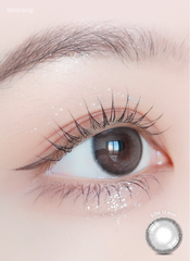 Lensrang 1-Month Comely Gray（月拋／2片）