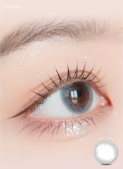 Lensrang 1-Month Cocoring Gray（月拋／2片）