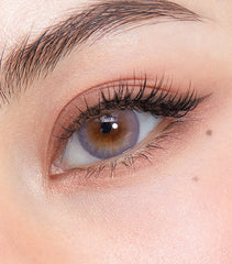 Olens French Shine Lavender 日拋美瞳隱形眼鏡（10片）