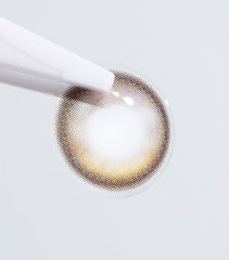 Olens Glowy Brown（月拋/2片）